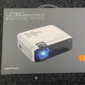 LC350 Digital Projector Brand New for Sale